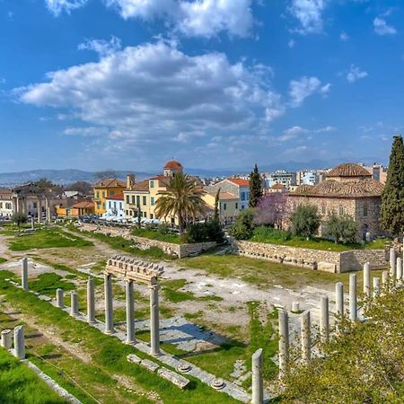Athens Grec Suites - The Ultimate City Getaways In Dafni Dış mekan fotoğraf