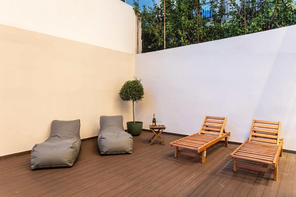 Athens Grec Suites - The Ultimate City Getaways In Dafni Dış mekan fotoğraf