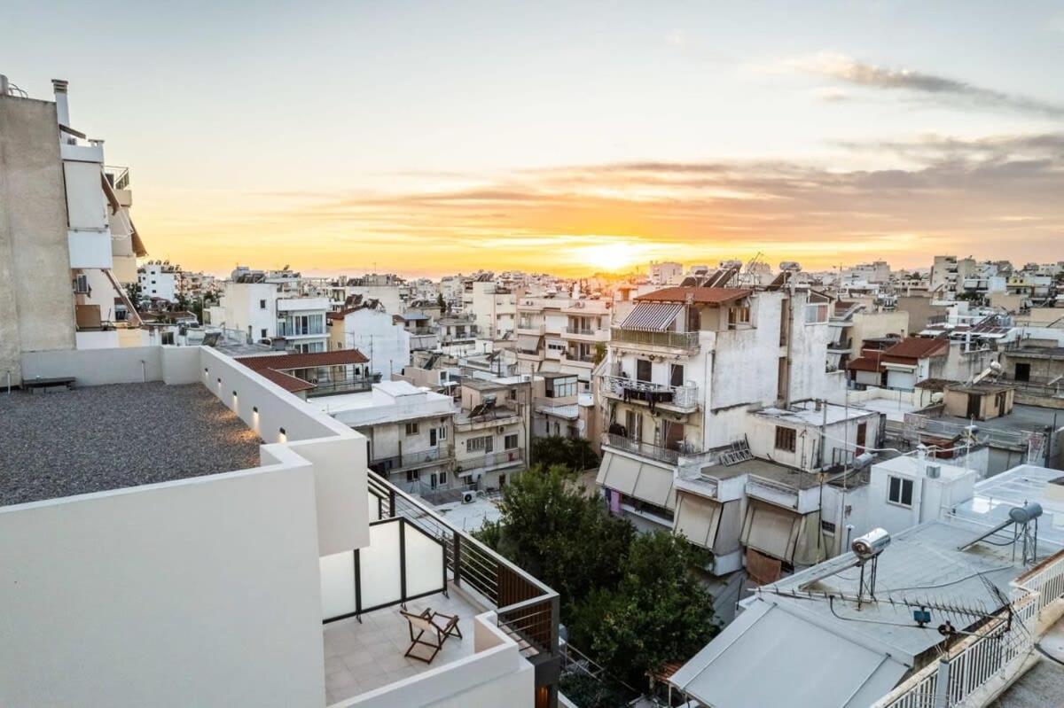 Athens Grec Suites - The Ultimate City Getaways In Dafni Dış mekan fotoğraf