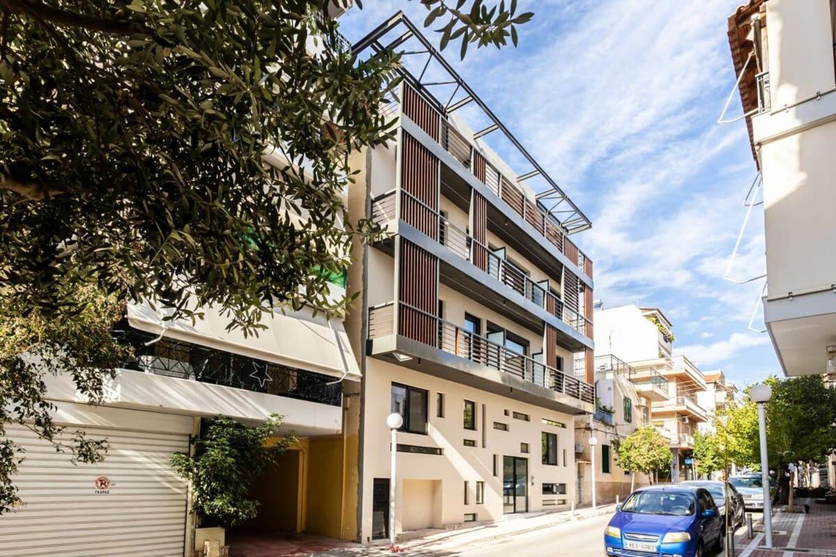 Athens Grec Suites - The Ultimate City Getaways In Dafni Dış mekan fotoğraf